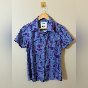 Small RSVLTS Disney Hocus Pocus "The Sanderson Brew" KUNUFLEX Short Sleeve Shirt